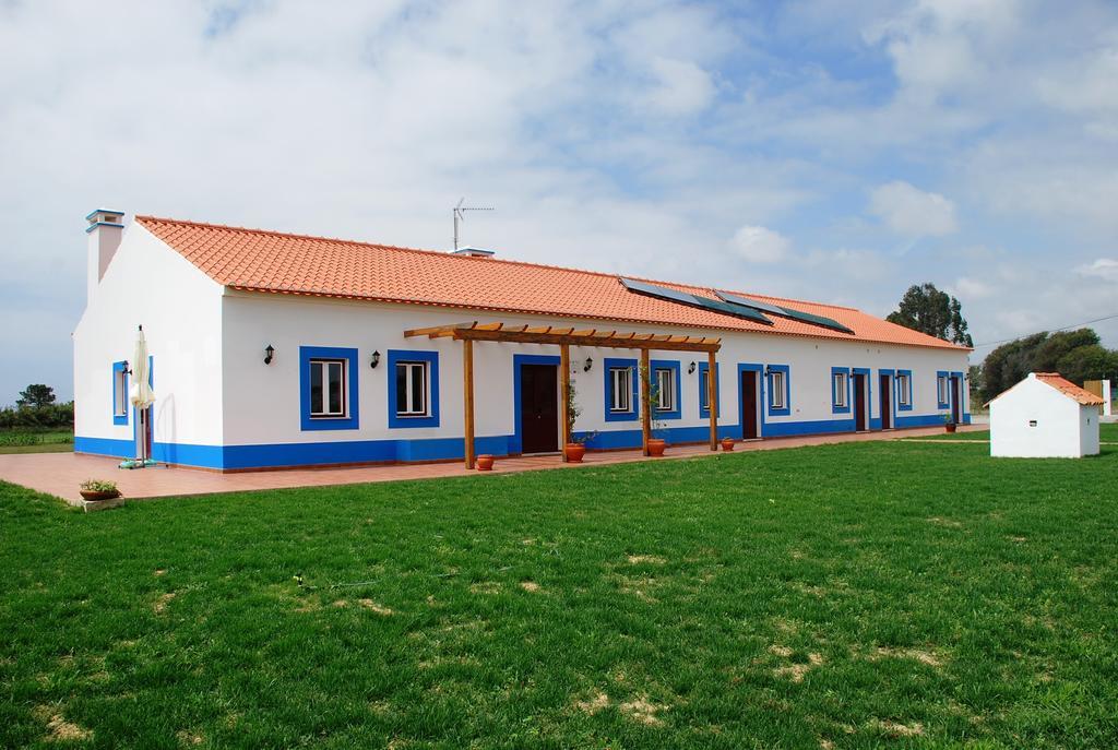 O Monte Da Estrada Guest House Zambujeira do Mar Exterior foto