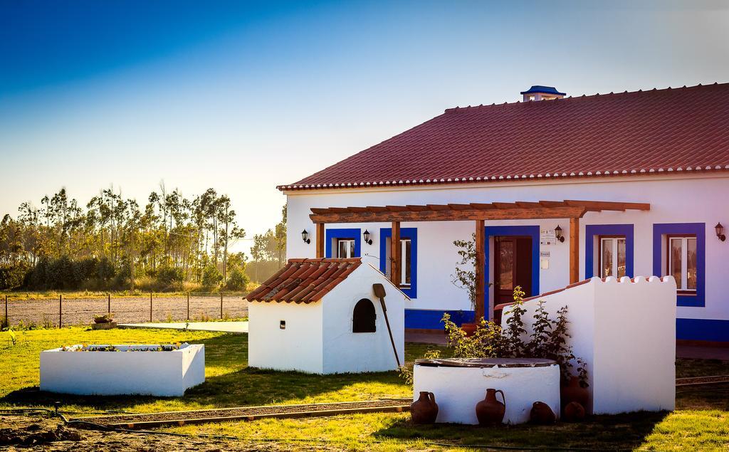 O Monte Da Estrada Guest House Zambujeira do Mar Exterior foto