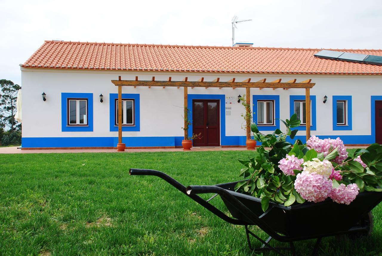 O Monte Da Estrada Guest House Zambujeira do Mar Exterior foto